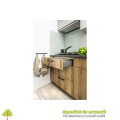 Sertar AXISPRO tip TANDEMBOX-H84mm, L450mm antracit