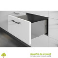 Sertar AXISPRO tip TANDEMBOX-H167mm, L500mm antracit