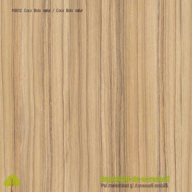 PAL Melaminat Coco Bolo natur H3012-ST22
