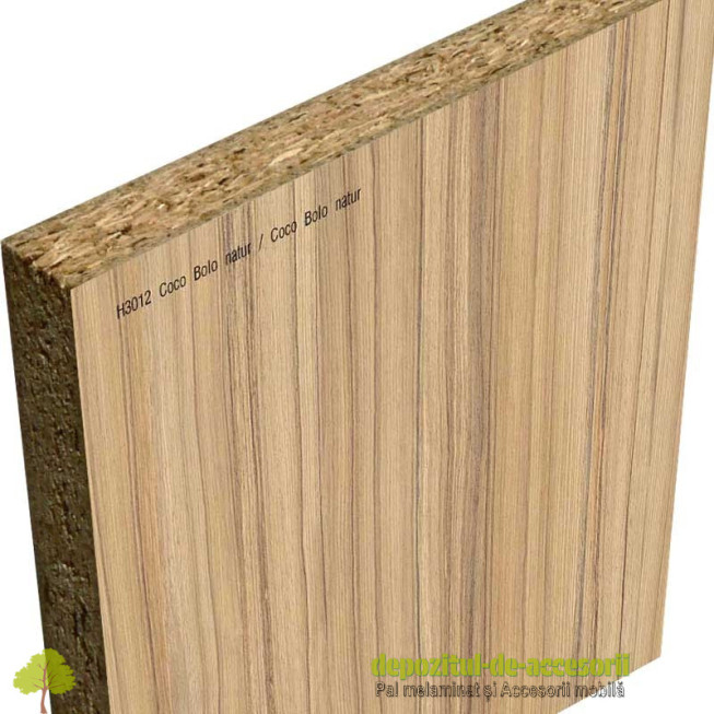 PAL Melaminat Coco Bolo natur H3012-ST22