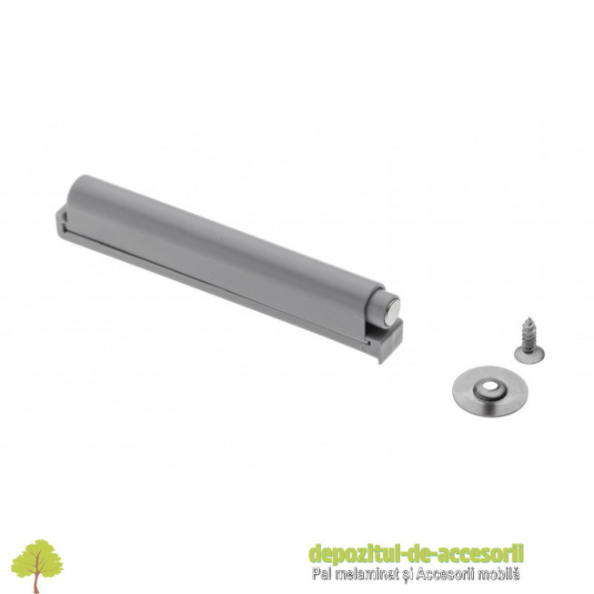 Set push to open 45mm buffer aplicat gri