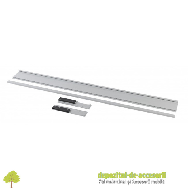Extensie inaltare frontala sertar interior AXISPRO H167 alb
