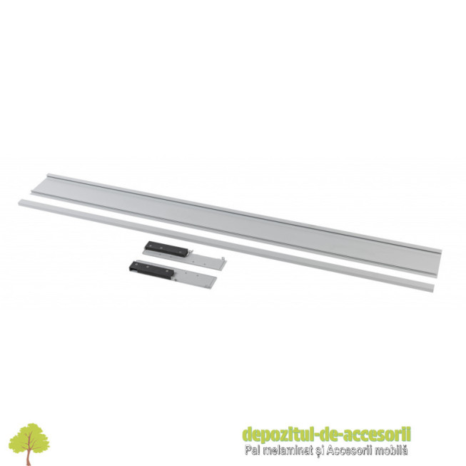 Extensie inaltare frontala sertar interior AXISPRO H84 alb