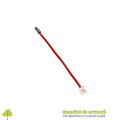 Conector rapid pentru benzi LED de 8mm