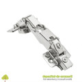 Balama Clip deschidere 165°, soft-close GTV