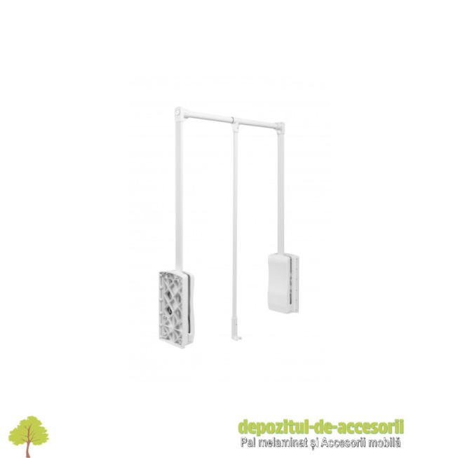 Lift de haine, 830-1150mm, otel-alb