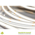 Banda LED COB 12V, 5m, alb neutru, 4000K