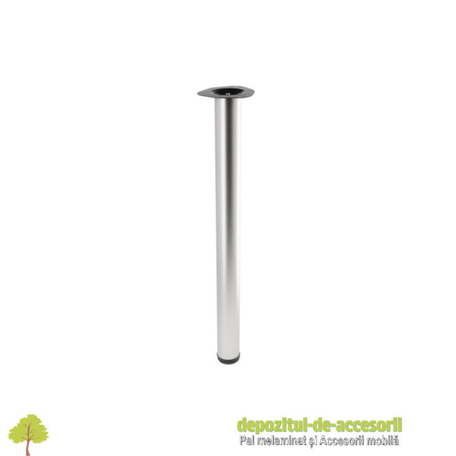 Picioare de masa D60 H820 INNOVO satinat