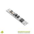 Intrerupator tactil pentru profil, max_ 60W, 12V, fara cablu