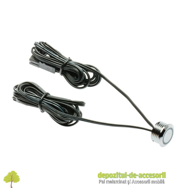 Intrerupator tactil reglabil, max_ 3A, 12-24V, cablu 1,5 m