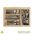 Organizator tacamuri CUSTOMI A AXIS-MB sertar adancimea de 450mm