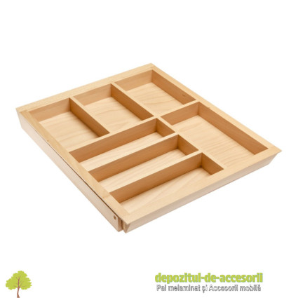 Organizator tacamuri CUSTOMI B AXIS-MB sertar adancimea de 450mm