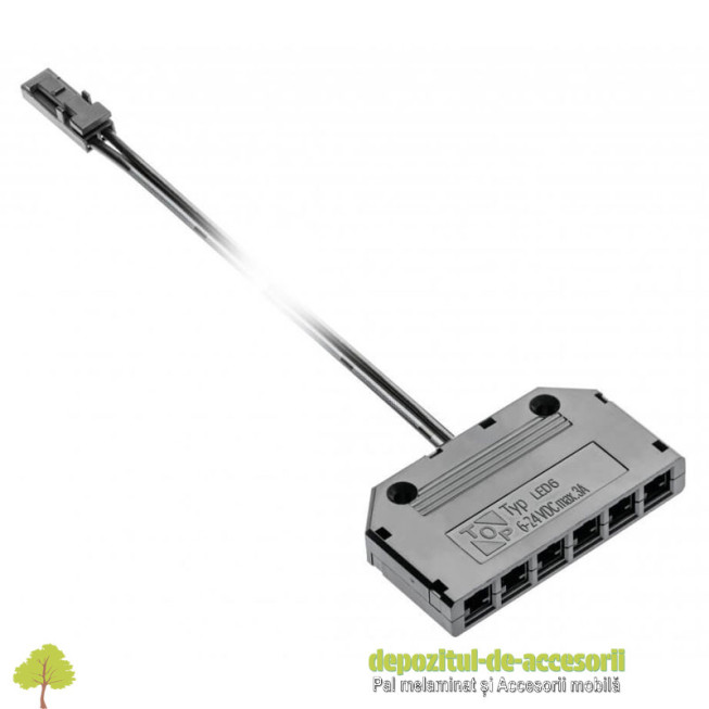 Distribuitor 6 prize Mini AMP mama, 2m