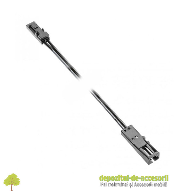 Cablu prelungitor 2m cu mufe Mini AMP mama - tata