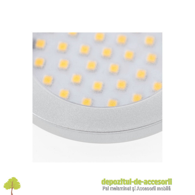 Set 3 corpuri de iluminat LED CASTELLO, AC220V, 3000K