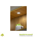 Corp de iluminat LED VASCO, 12V, 3000K, cablu mini AMP 2 m, aluminiu