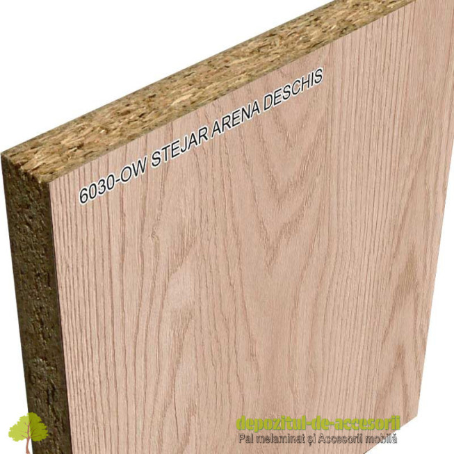 Pal melaminat 6030-OW Stejar Arena deschis Krono Swiss