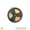 Banda LED COB 24V, 10W-m, alb rece, 50m