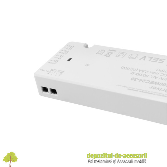 Sursa de alimentare EASY CLICK, 24V, 60W