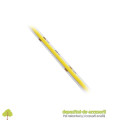 Banda LED COB 24V, 10W-m, alb rece 6500K, 5m