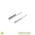 Glisiera Blum TANDEM extragere partiala, 450 mm, cu tip on incorporat pentru pal 19mm 550F4500T