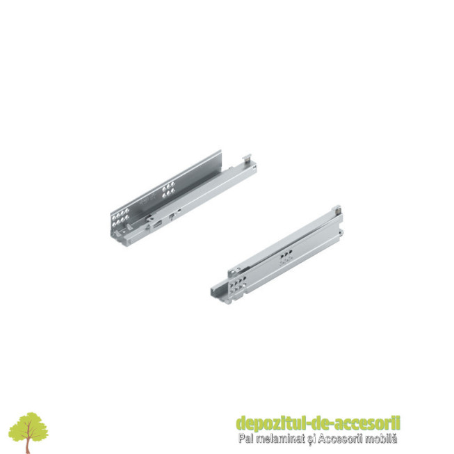 Glisiera Blum TANDEM extragere partiala cu tip on 550F2700T