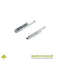 Glisiera Blum TANDEM extragere partiala cu tip on incorporat pentru pal 18mm 550F3500T