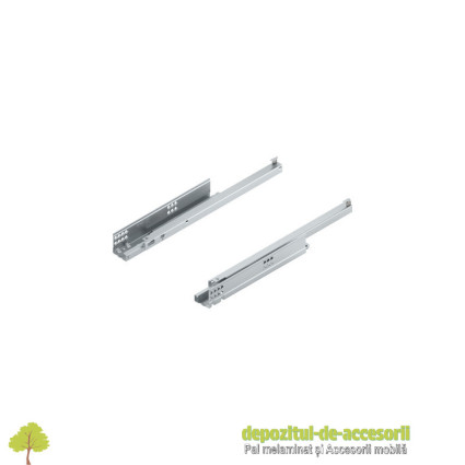 Glisiera Blum TANDEM extragere partiala cu tip on incorporat pentru pal 19mm 550F4000T