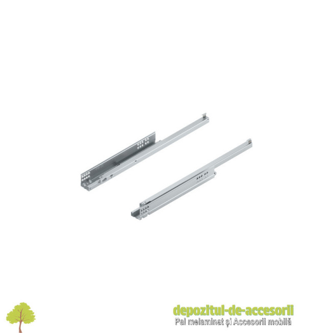 Glisiera Blum TANDEM extragere partiala cu tip on incorporat pentru pal 19mm 550F5000T