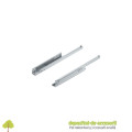Glisiera Blum TANDEM extragere partiala cu tip on incorporat pentru pal 19mm 550F5000T