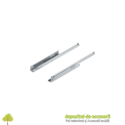 Glisiera Blum TANDEM extragere partiala cu tip on incorporat pentru pal 19mm 550F5500T