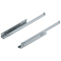 Glisiera Blum TANDEM extragere partiala L500mm, amortizare, pentru pal 19 mm 550F5000B