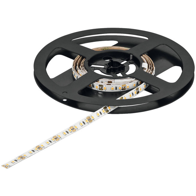 Bandă Häfele Loox5 LED 2068, tensiune alimentare 12V, consum 9,6 W/metru, 120 puncte led/metru