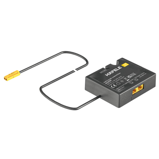 Distribuitor cu 2 ieșiri și întrerupător opțional, Loox5