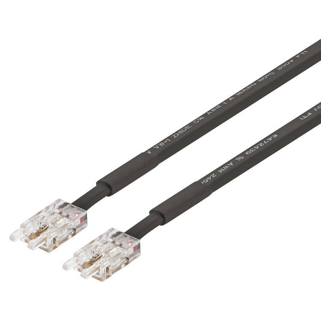 Cablu interconectare pentru bandă LED COB Häfele Loox5, capacitate 5 A