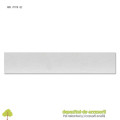 Cant ABS Gri sidefat 22mm x 0,4mm Compatibil cu Egger U763 ST15