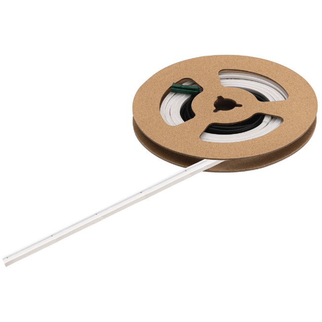 Bandă led flexibilă Häfele Loox5 LED 3057, 196 puncte led / metru, tensiune alimentare 24 V, consum 9.6 W / metru, IP 44