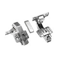 Balama cu lezena, deschidere 90gr, cu amortizare ZM-HCKT90-3DBEO-S