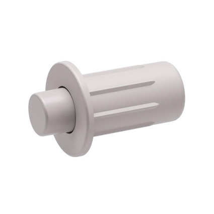 Amortizor pentru ușă K Flex Ø5 mm, lungime 3 mm, gri