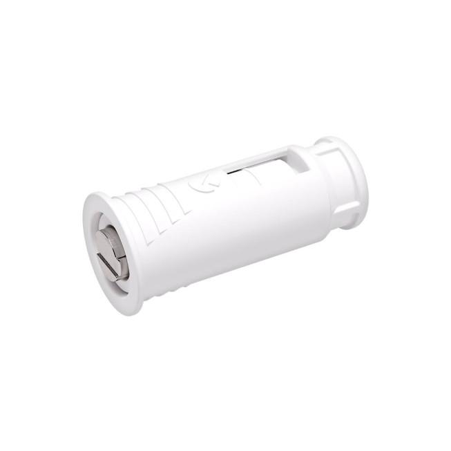 Agățătoare K‑LOCK 902 cu magnet – alb