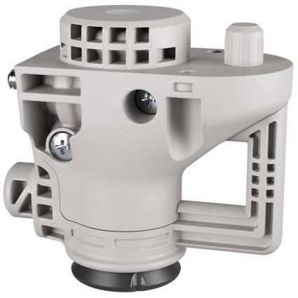 Nivelator ATACAMA J reglabil 20 mm, Ø30 mm, gri