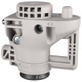 Nivelator ATACAMA J reglabil 20 mm, Ø30 mm, gri