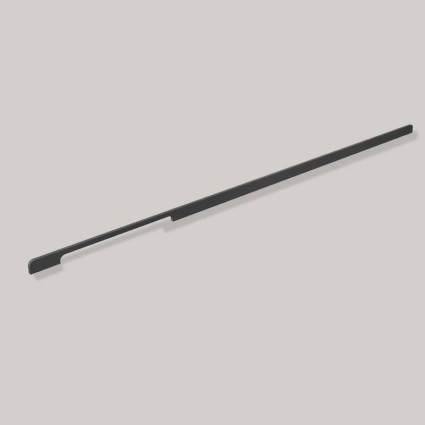 Maner mobila 33193, negru,1200 mm