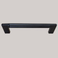 Mâner mobilă K8845 tip profil (Slim) – negru, 160 mm, design modern