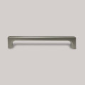 Mâner mobilă Silouette, 160 mm, gri titan