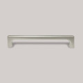 Mâner mobilă Silouette, 192 mm, inox
