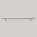 Mâner mobilă 6108, design modern, metal rezistent, aluminiu, 192 mm