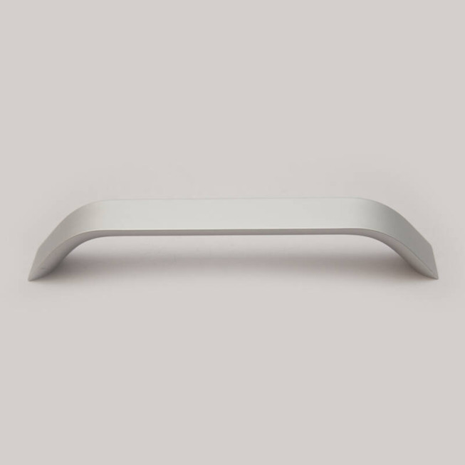 Maner mobila 6004, design subțire și modern, 256 mm, aluminiu
