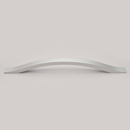 Mâner mobilă 6088A, aluminiu, design modern minimalist, 160 mm