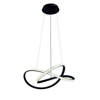 Lustră LED Triton 66W, 4000 lm, 3 Temperaturi de Culoare (3000K/4000K/6500K)